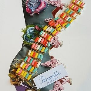 Periwinkle by Barlow Bracelet New/tag
